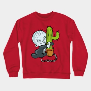 Little Pinhead v2 Crewneck Sweatshirt